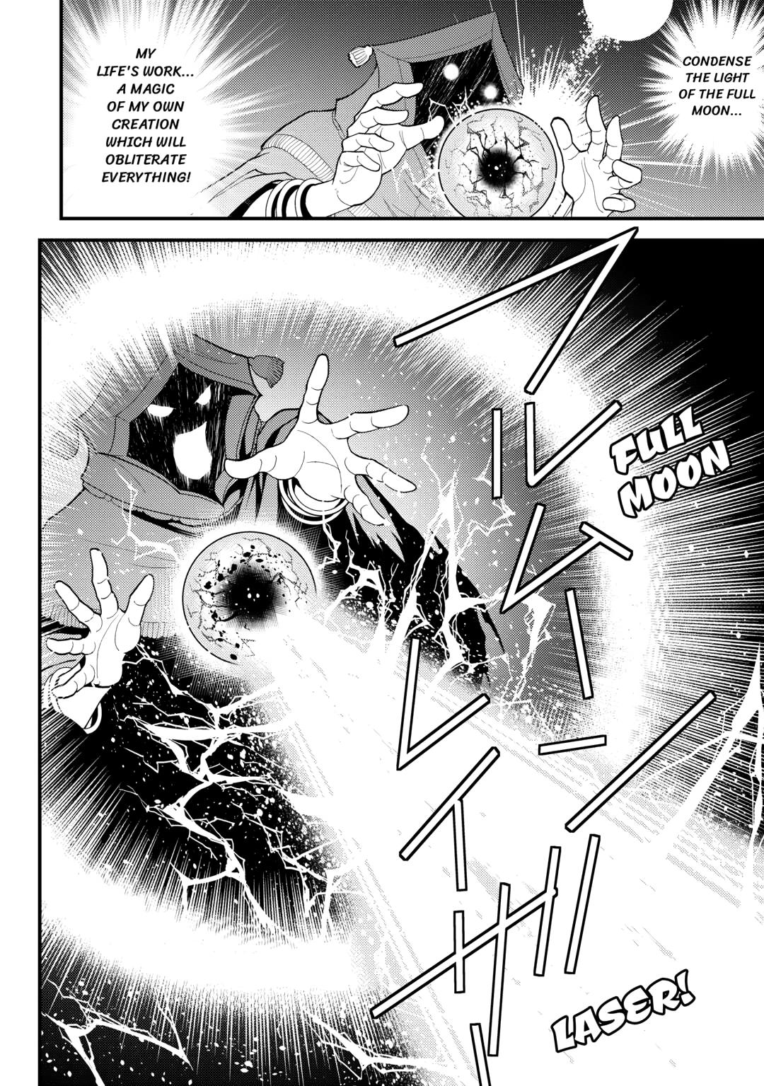 Kamisama Ni Kago 2 Nin Bun Moraimashita Chapter 19 page 30 - Chapter 19