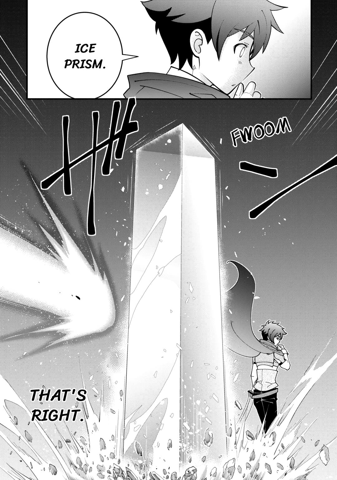 Kamisama Ni Kago 2 Nin Bun Moraimashita Chapter 19 page 31 - Chapter 19