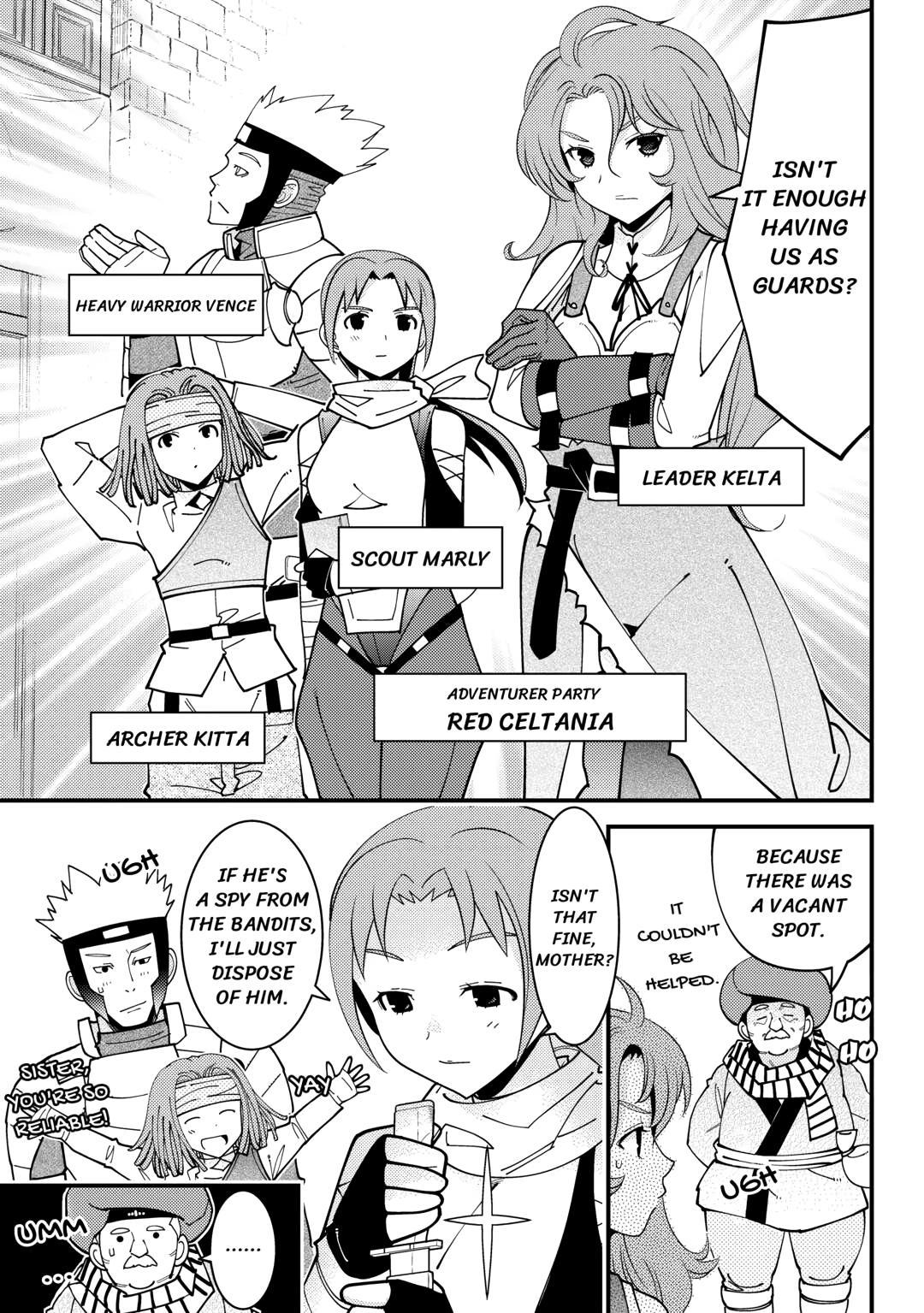 Kamisama Ni Kago 2 Nin Bun Moraimashita Chapter 19 page 9 - Chapter 19