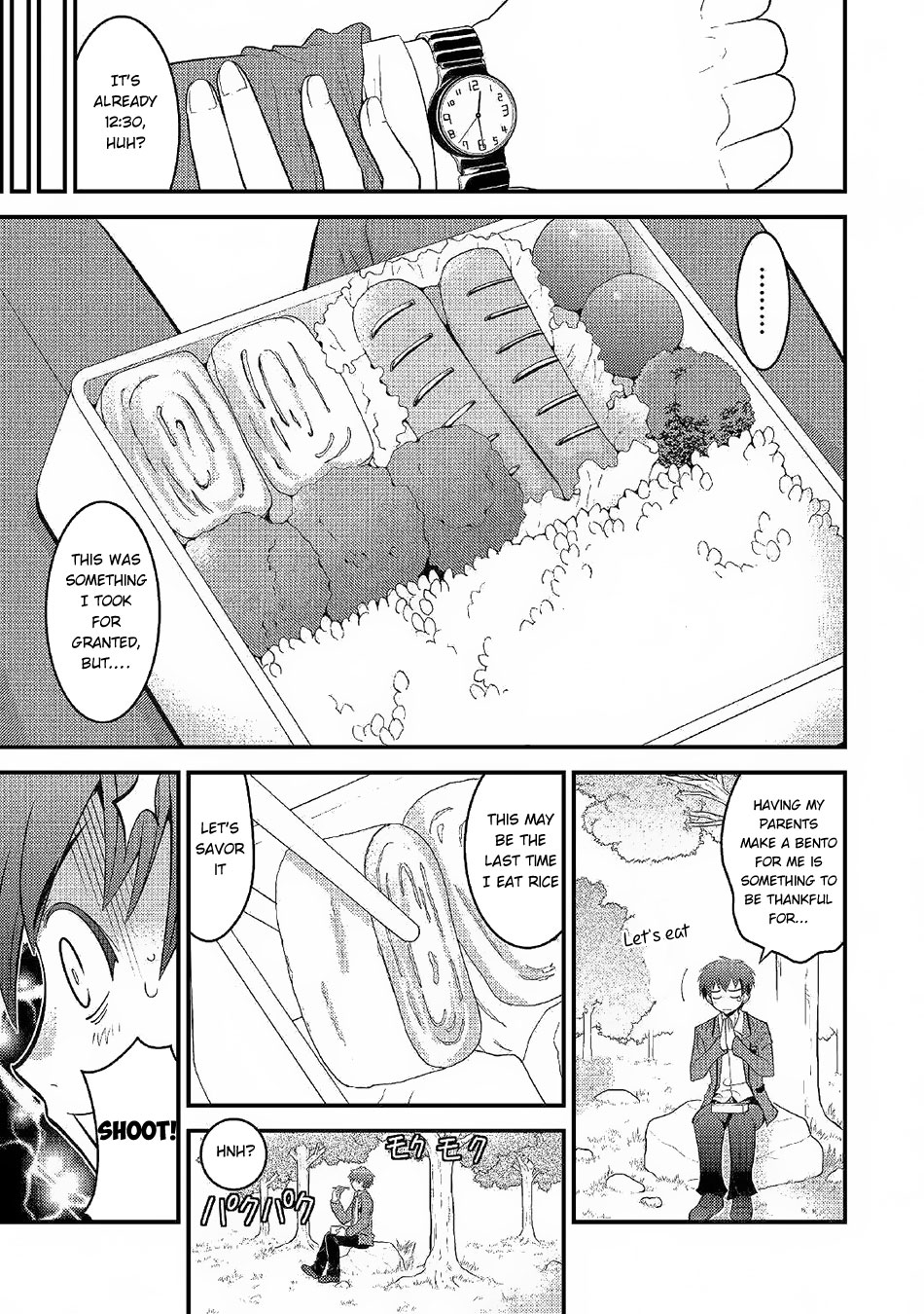 Kamisama Ni Kago 2 Nin Bun Moraimashita Chapter 2 page 6 - Chapter 2