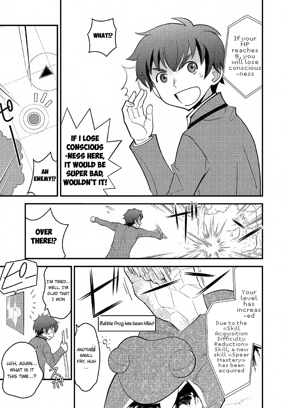 Kamisama Ni Kago 2 Nin Bun Moraimashita Chapter 2 page 8 - Chapter 2