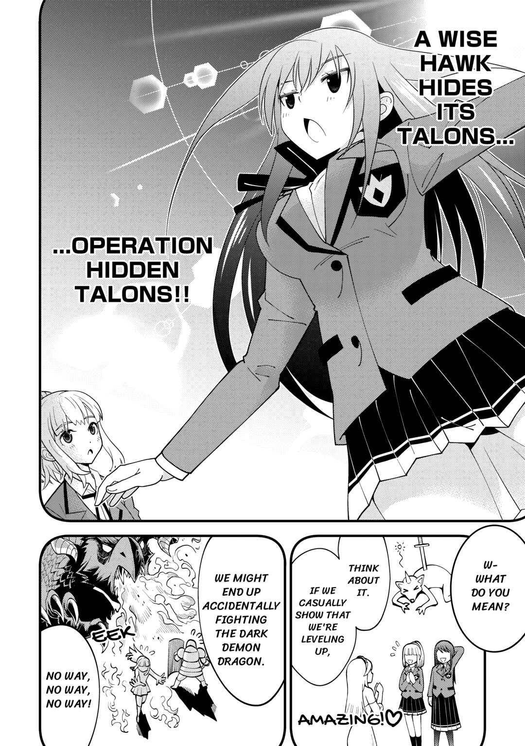 Kamisama Ni Kago 2 Nin Bun Moraimashita Chapter 20 page 12 - Chapter 20