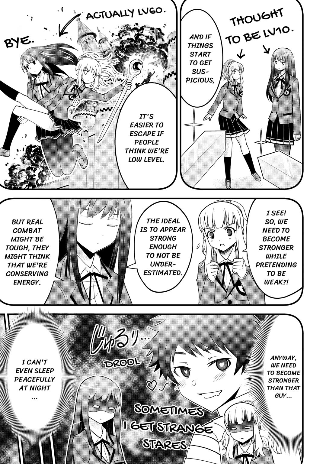 Kamisama Ni Kago 2 Nin Bun Moraimashita Chapter 20 page 13 - Chapter 20
