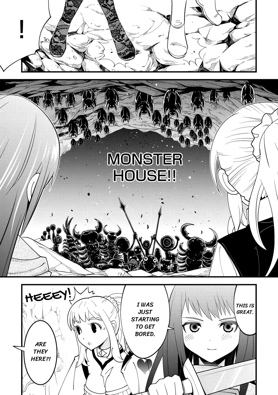 Kamisama Ni Kago 2 Nin Bun Moraimashita Chapter 20 page 15 - Chapter 20
