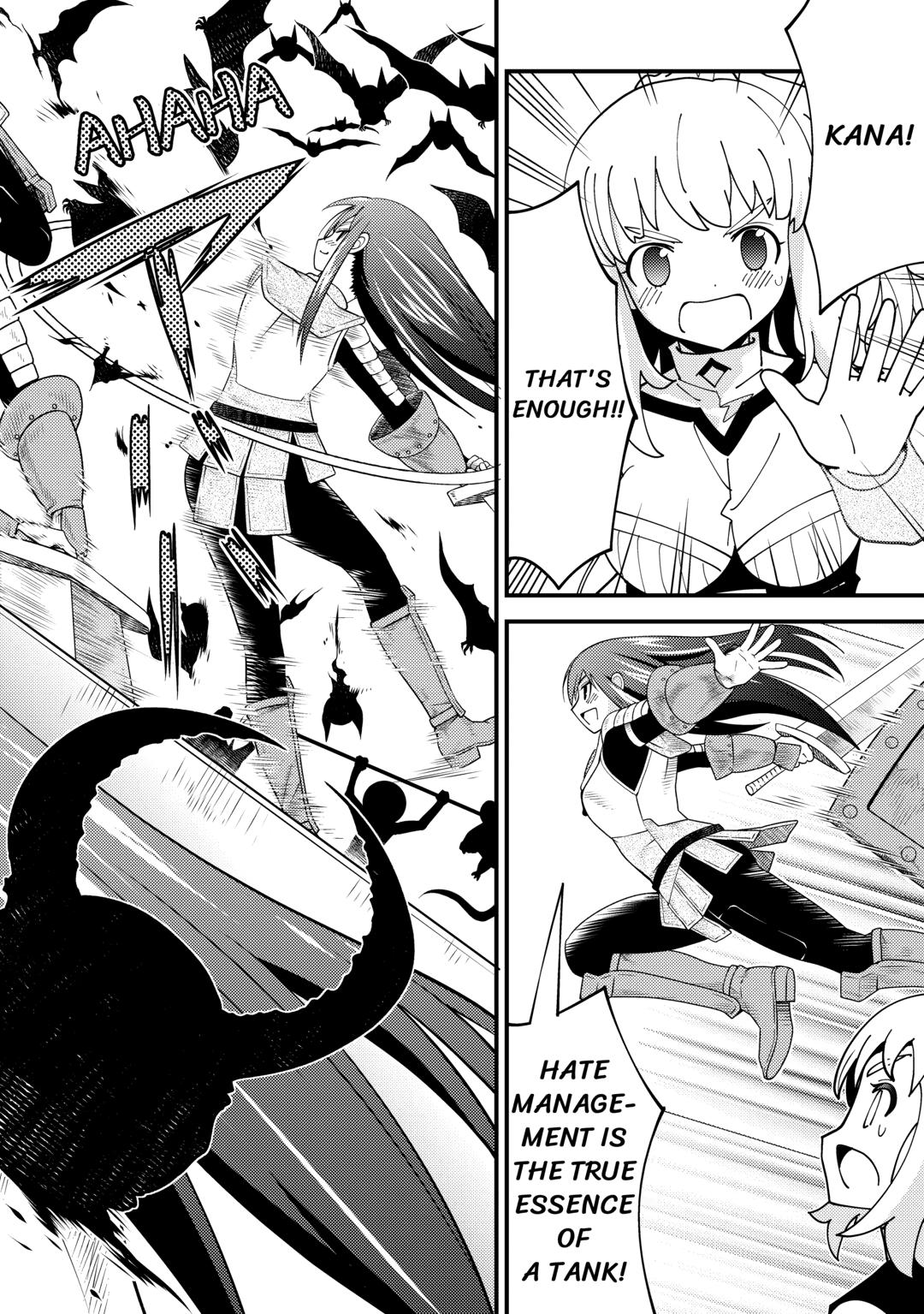 Kamisama Ni Kago 2 Nin Bun Moraimashita Chapter 20 page 16 - Chapter 20