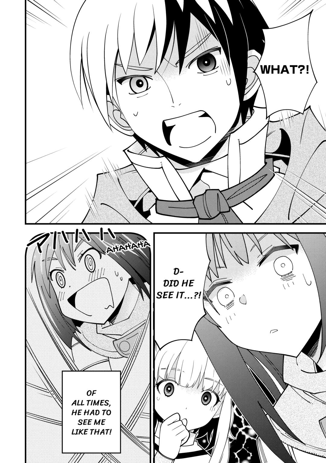 Kamisama Ni Kago 2 Nin Bun Moraimashita Chapter 20 page 18 - Chapter 20