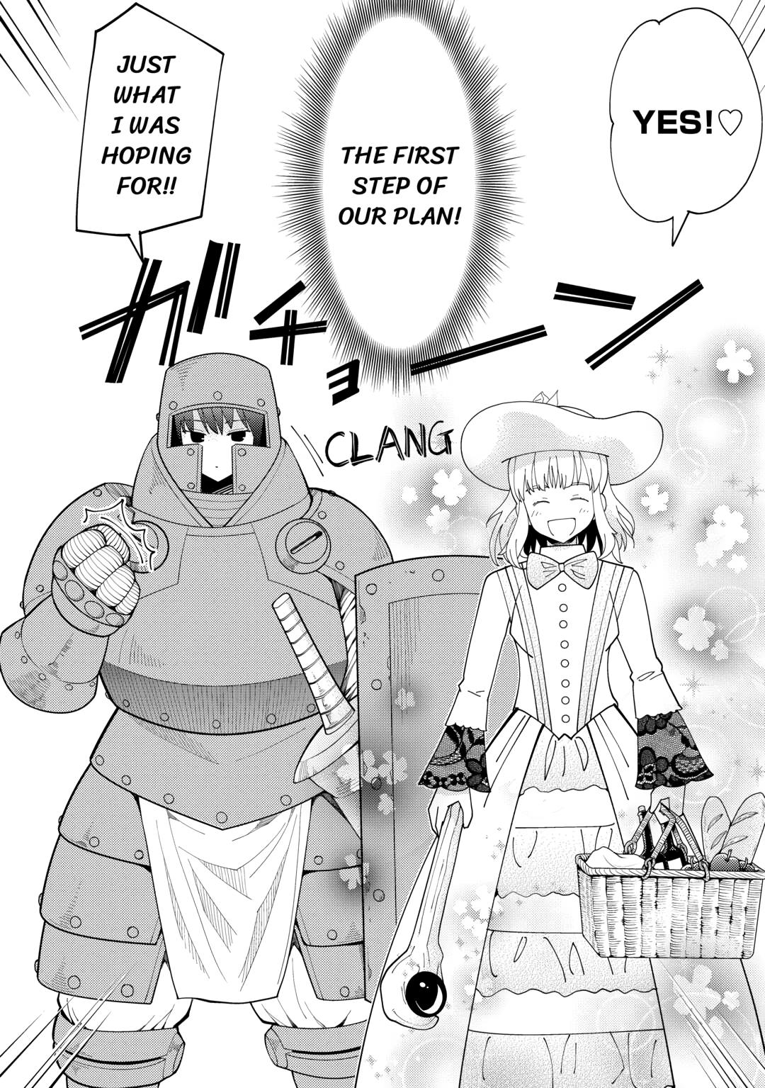 Kamisama Ni Kago 2 Nin Bun Moraimashita Chapter 20 page 2 - Chapter 20