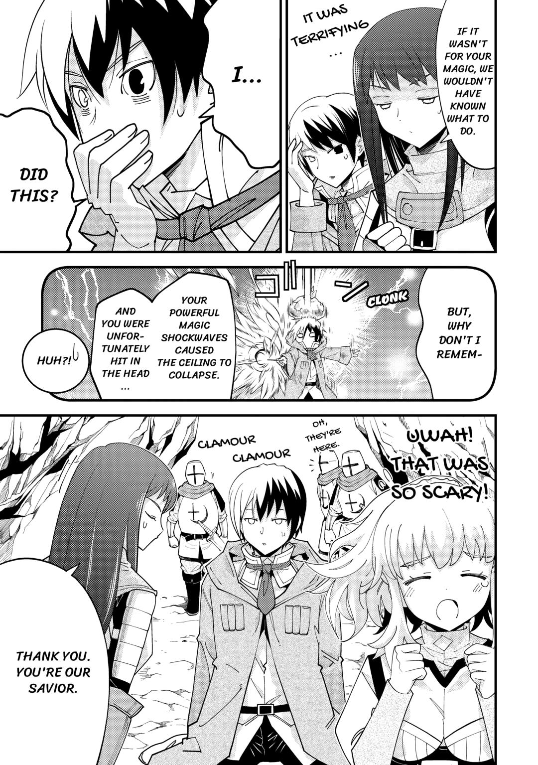 Kamisama Ni Kago 2 Nin Bun Moraimashita Chapter 20 page 21 - Chapter 20