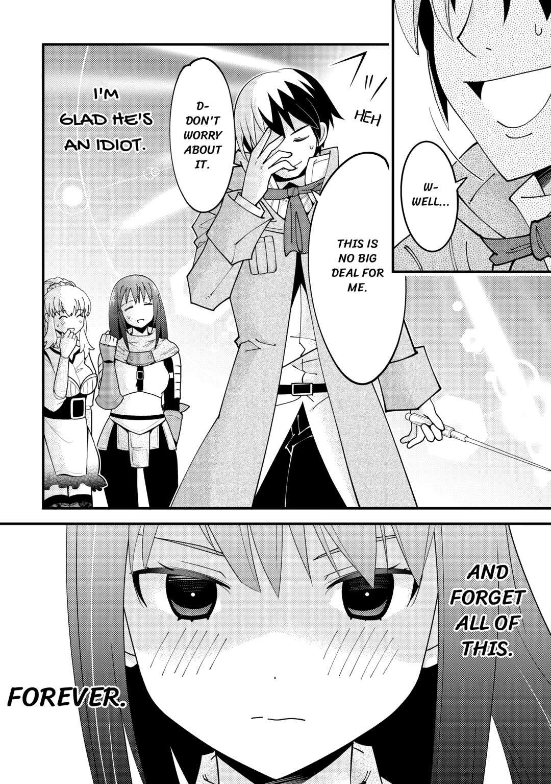 Kamisama Ni Kago 2 Nin Bun Moraimashita Chapter 20 page 22 - Chapter 20