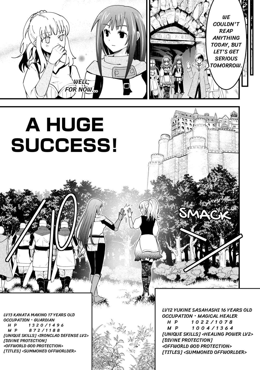 Kamisama Ni Kago 2 Nin Bun Moraimashita Chapter 20 page 23 - Chapter 20