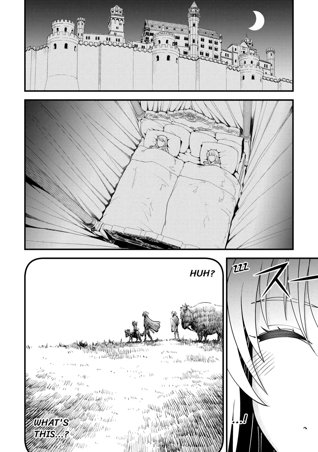 Kamisama Ni Kago 2 Nin Bun Moraimashita Chapter 20 page 24 - Chapter 20
