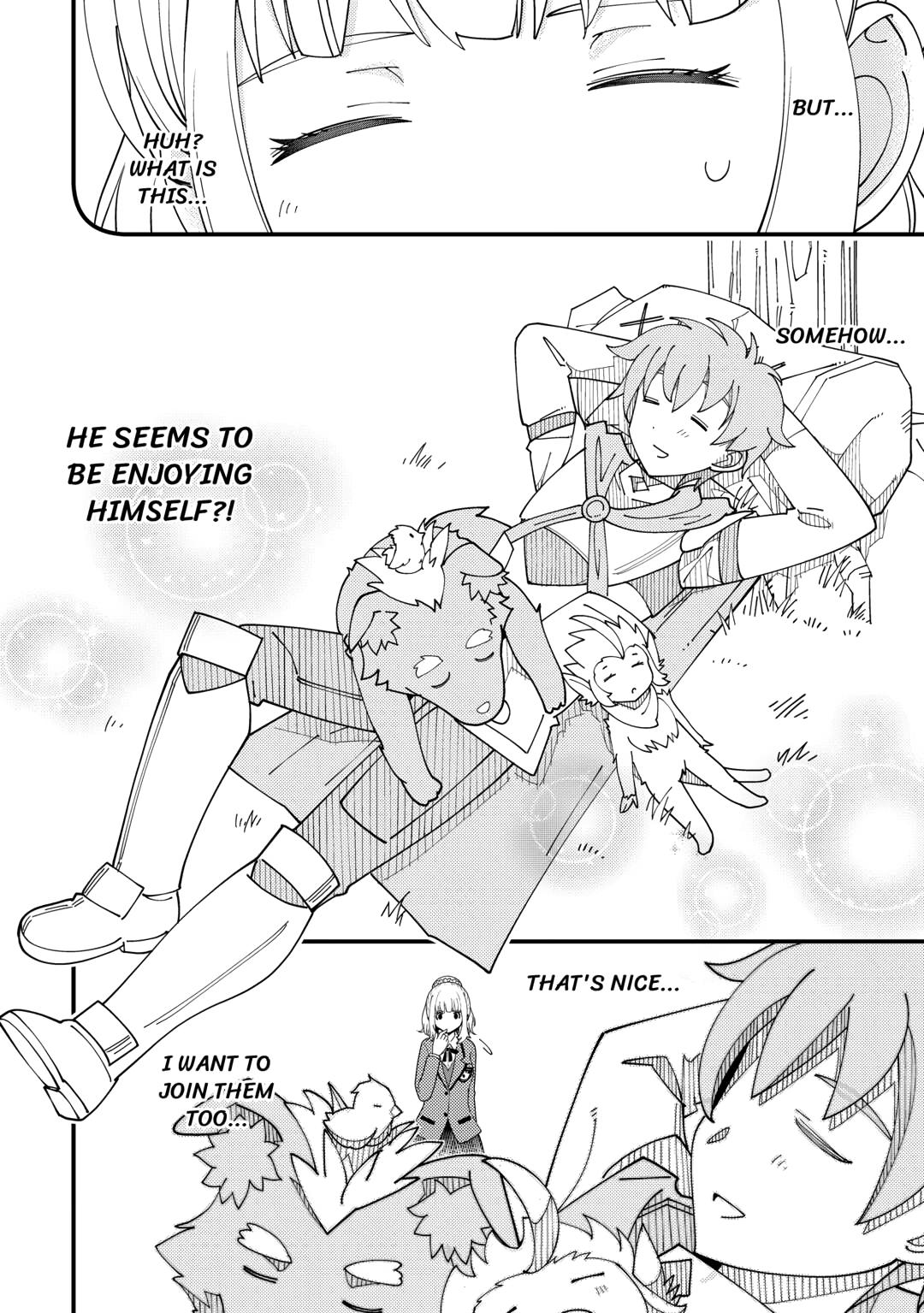 Kamisama Ni Kago 2 Nin Bun Moraimashita Chapter 20 page 26 - Chapter 20