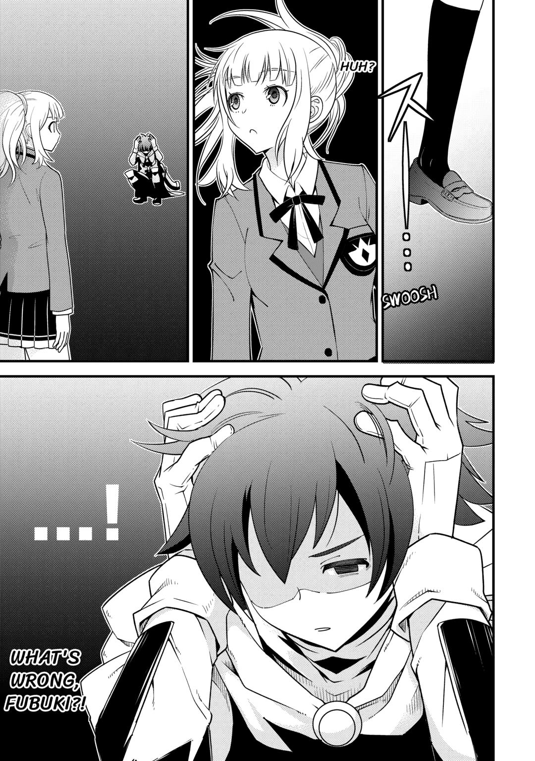 Kamisama Ni Kago 2 Nin Bun Moraimashita Chapter 20 page 27 - Chapter 20