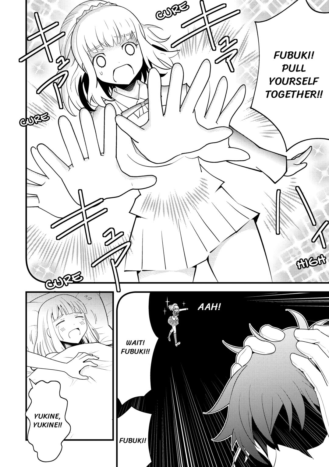Kamisama Ni Kago 2 Nin Bun Moraimashita Chapter 20 page 28 - Chapter 20