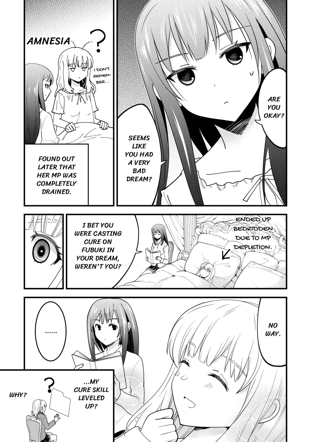 Kamisama Ni Kago 2 Nin Bun Moraimashita Chapter 20 page 29 - Chapter 20