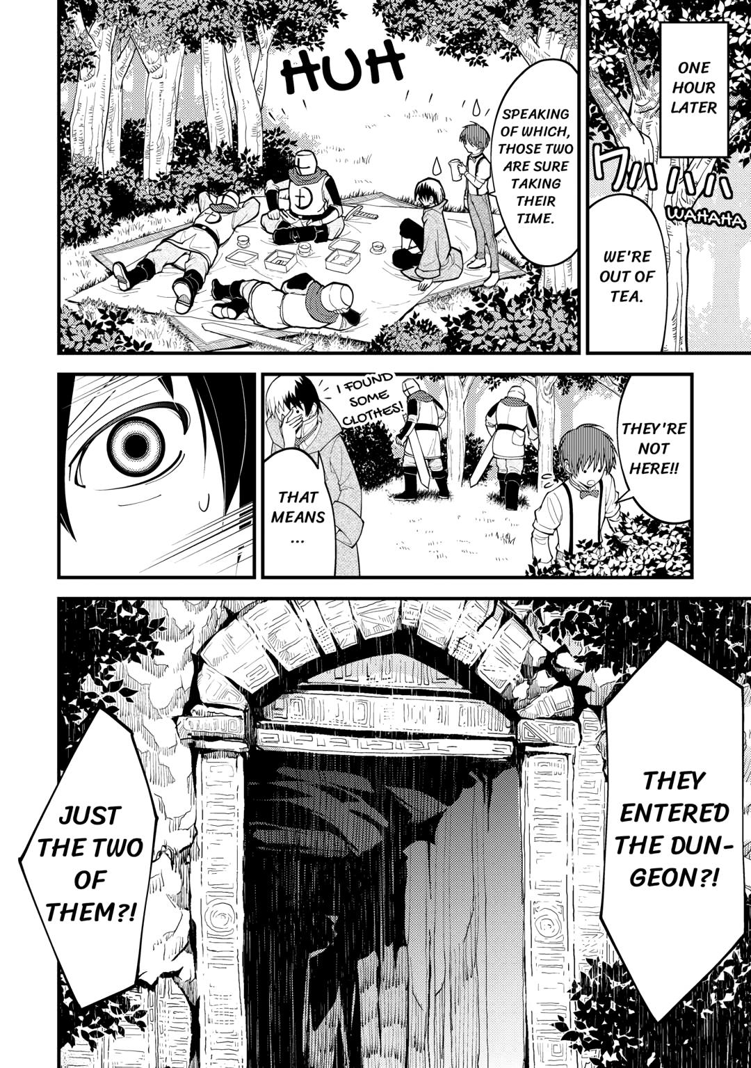 Kamisama Ni Kago 2 Nin Bun Moraimashita Chapter 20 page 6 - Chapter 20