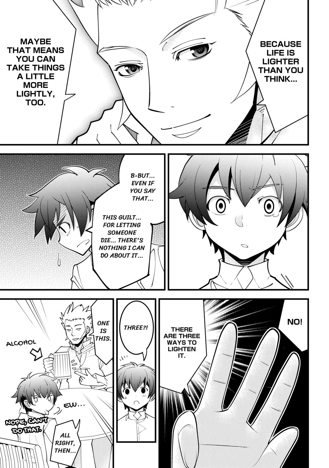 Kamisama Ni Kago 2 Nin Bun Moraimashita Chapter 21 page 11 - Chapter 21