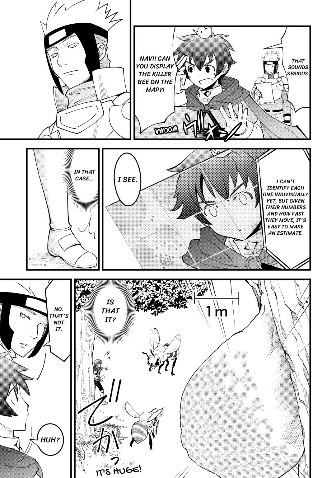 Kamisama Ni Kago 2 Nin Bun Moraimashita Chapter 21 page 15 - Chapter 21