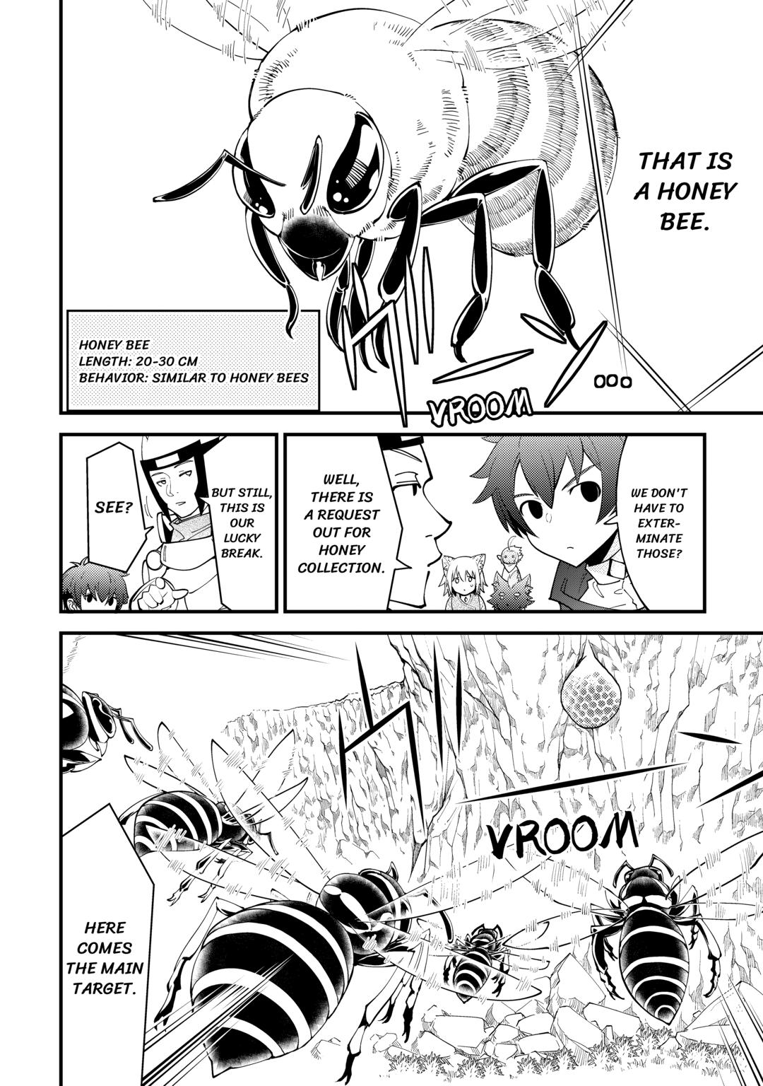 Kamisama Ni Kago 2 Nin Bun Moraimashita Chapter 21 page 16 - Chapter 21