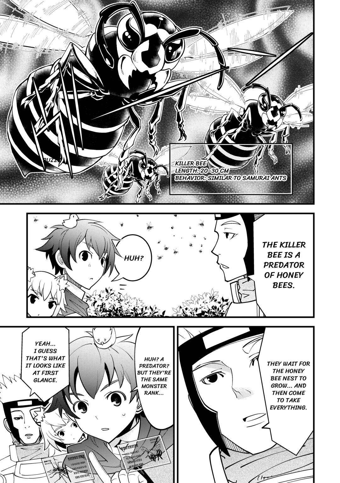 Kamisama Ni Kago 2 Nin Bun Moraimashita Chapter 21 page 17 - Chapter 21