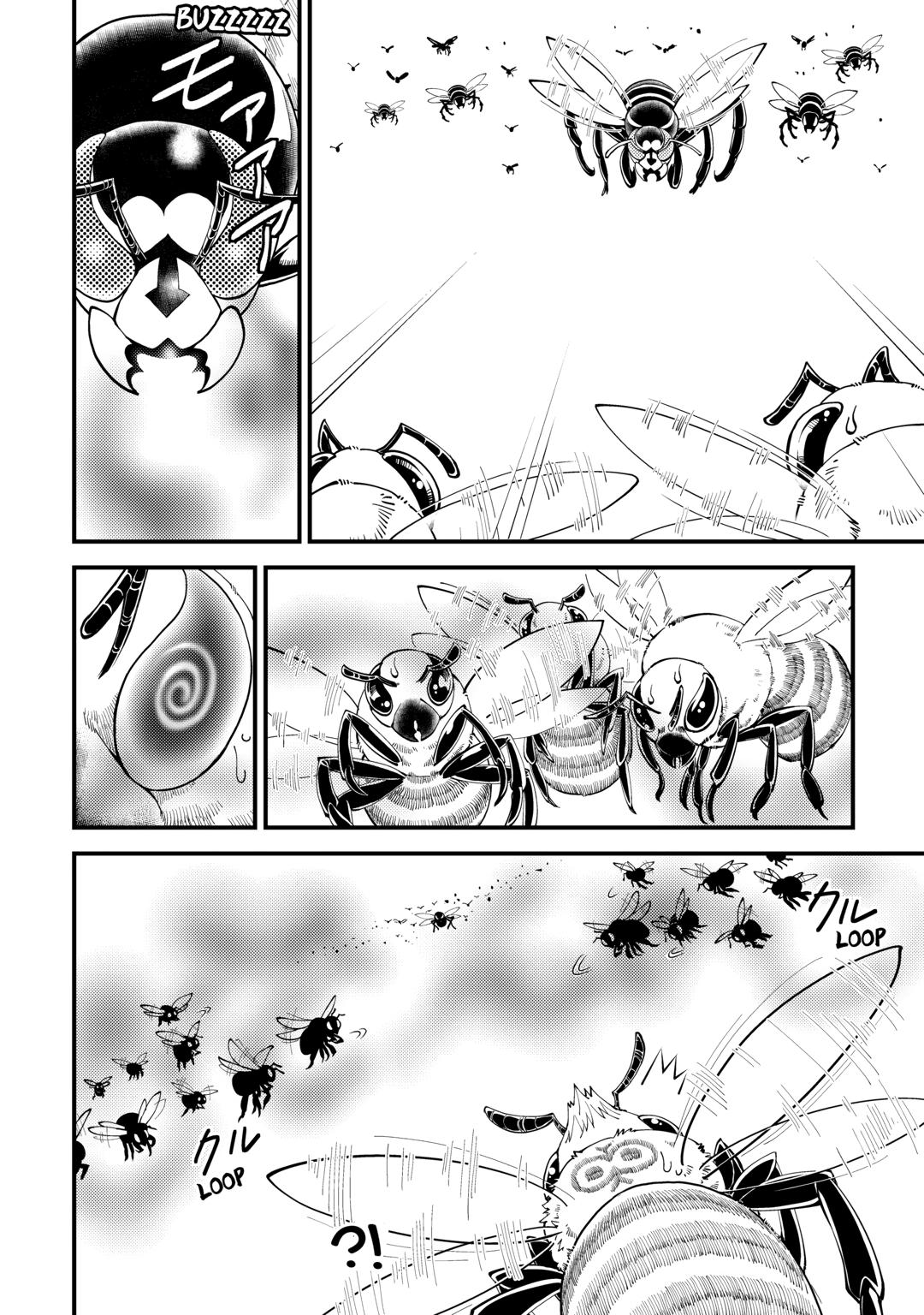 Kamisama Ni Kago 2 Nin Bun Moraimashita Chapter 21 page 18 - Chapter 21