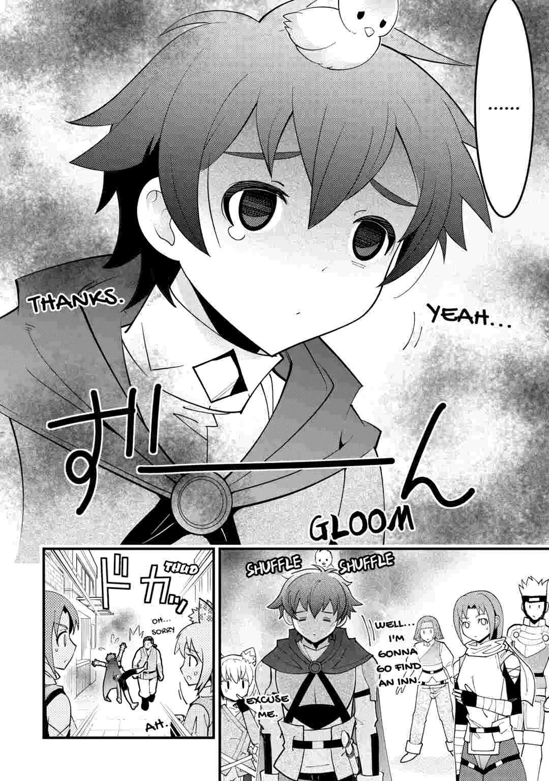 Kamisama Ni Kago 2 Nin Bun Moraimashita Chapter 21 page 2 - Chapter 21