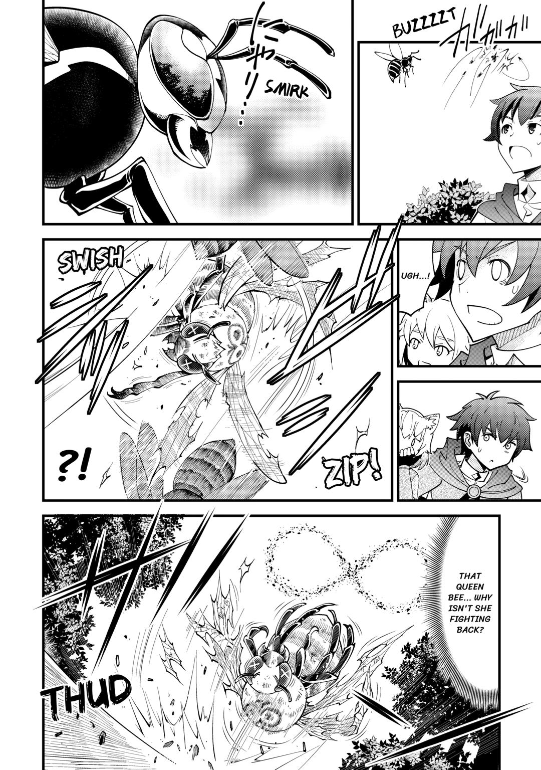 Kamisama Ni Kago 2 Nin Bun Moraimashita Chapter 21 page 20 - Chapter 21