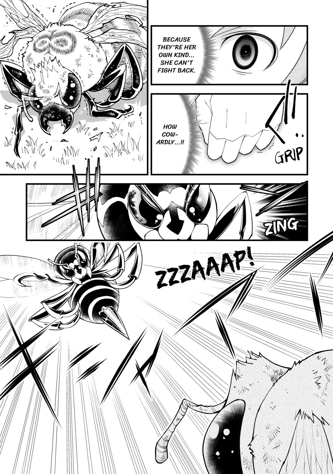 Kamisama Ni Kago 2 Nin Bun Moraimashita Chapter 21 page 21 - Chapter 21