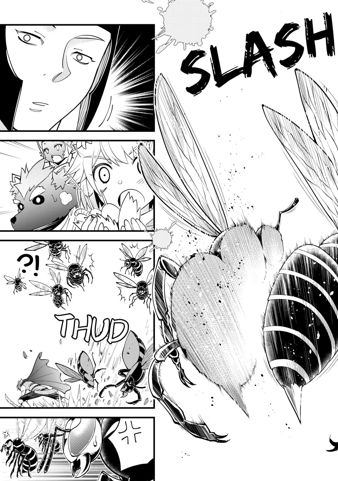 Kamisama Ni Kago 2 Nin Bun Moraimashita Chapter 21 page 23 - Chapter 21