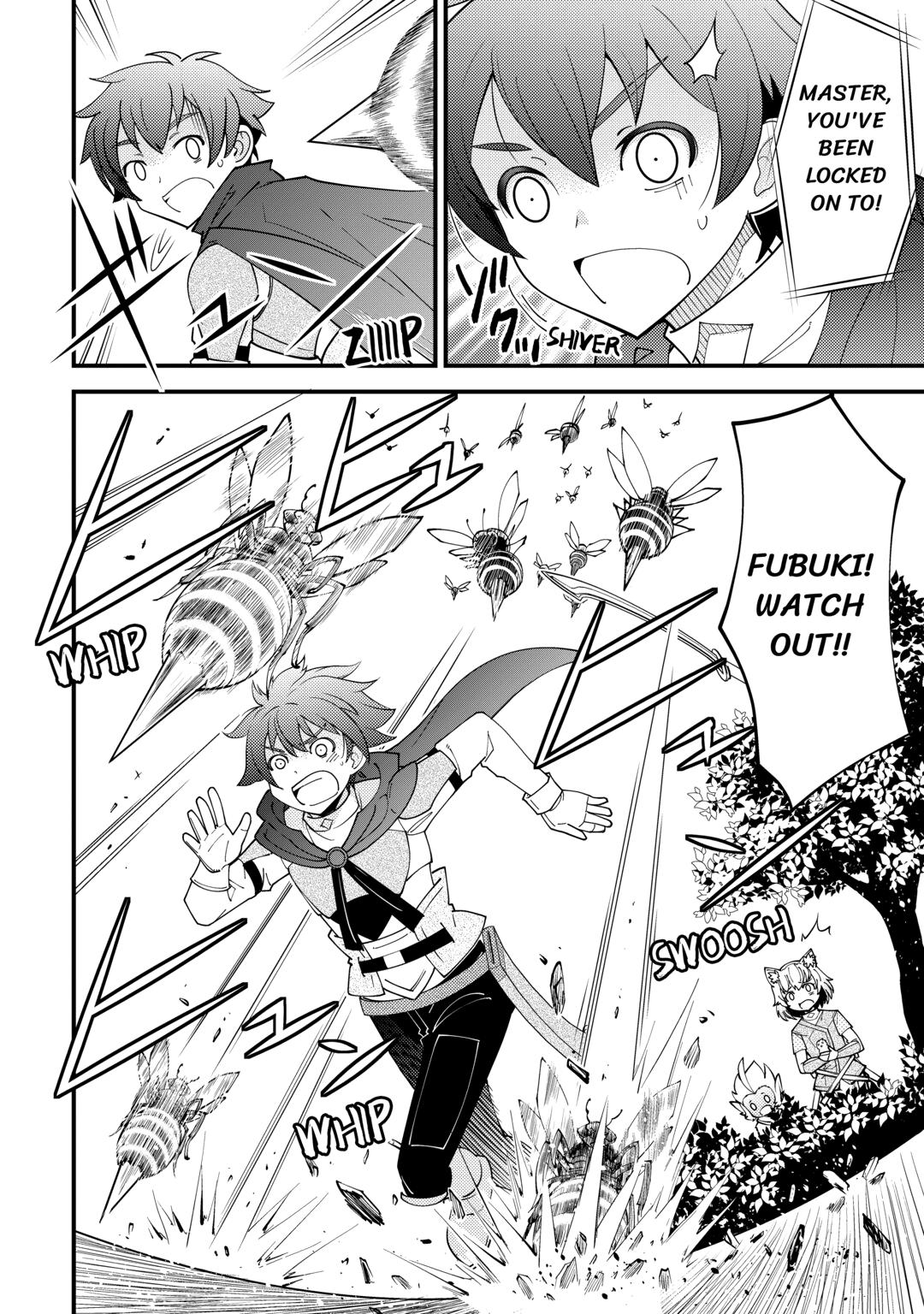Kamisama Ni Kago 2 Nin Bun Moraimashita Chapter 21 page 24 - Chapter 21