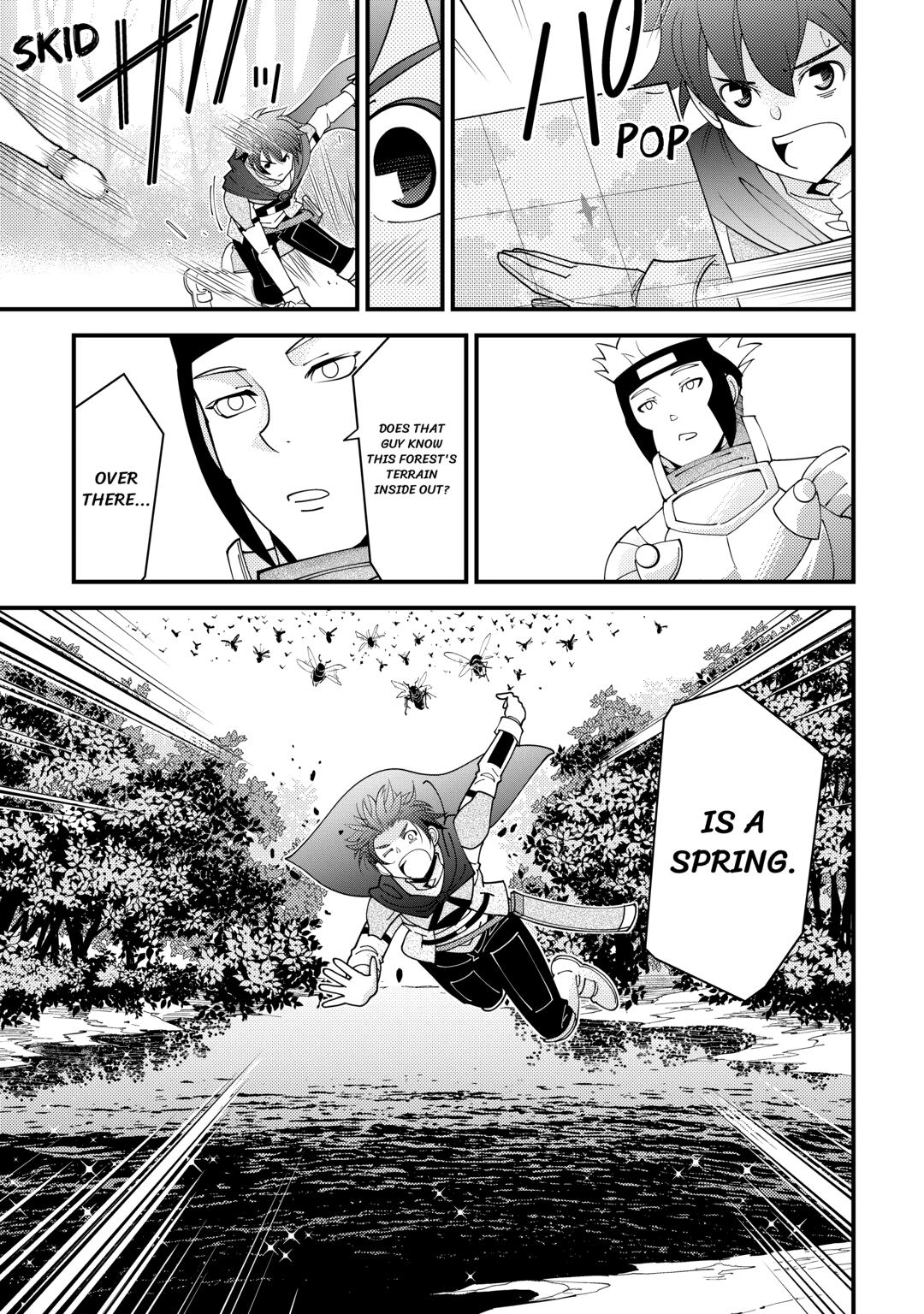 Kamisama Ni Kago 2 Nin Bun Moraimashita Chapter 21 page 25 - Chapter 21