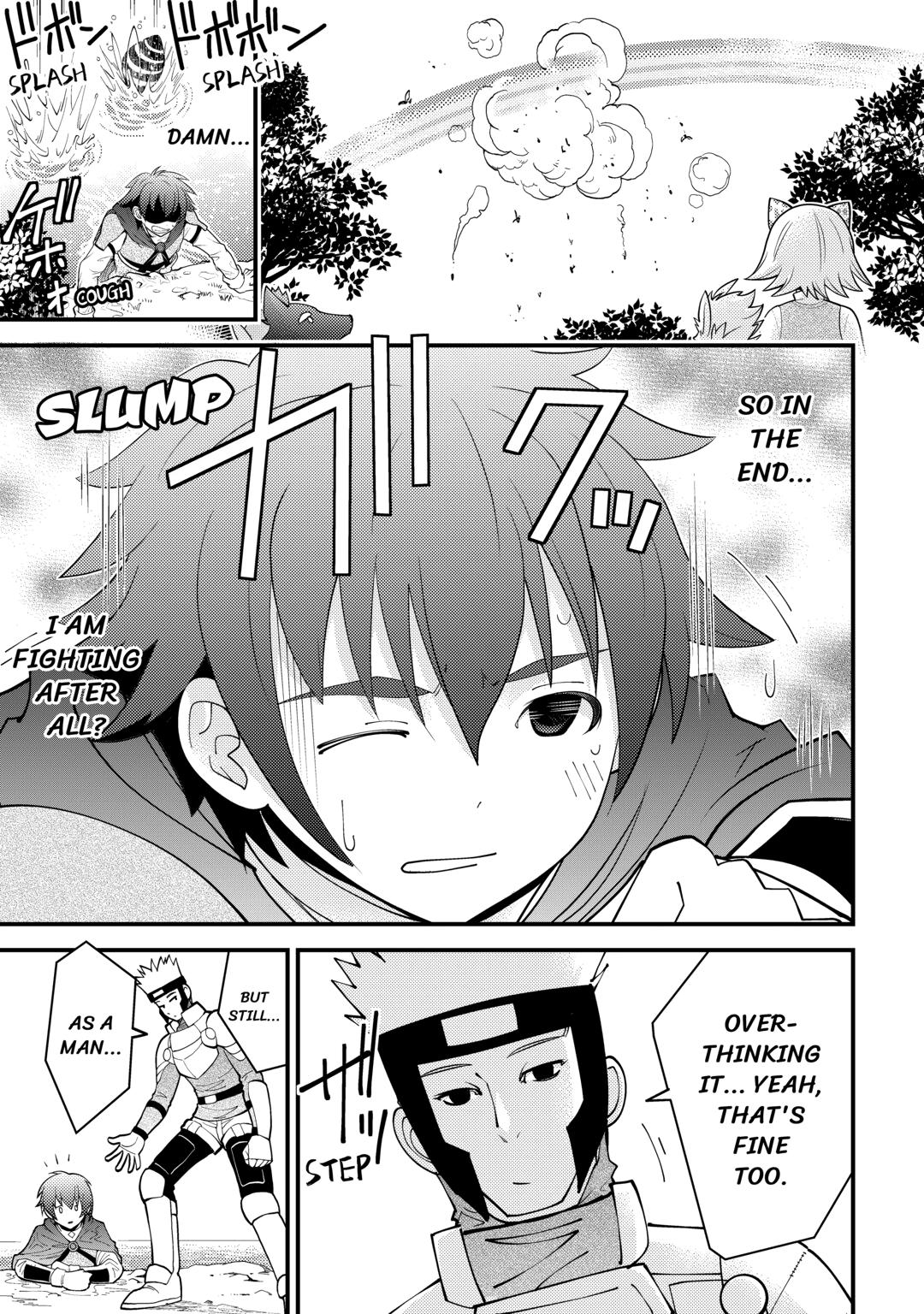 Kamisama Ni Kago 2 Nin Bun Moraimashita Chapter 21 page 29 - Chapter 21