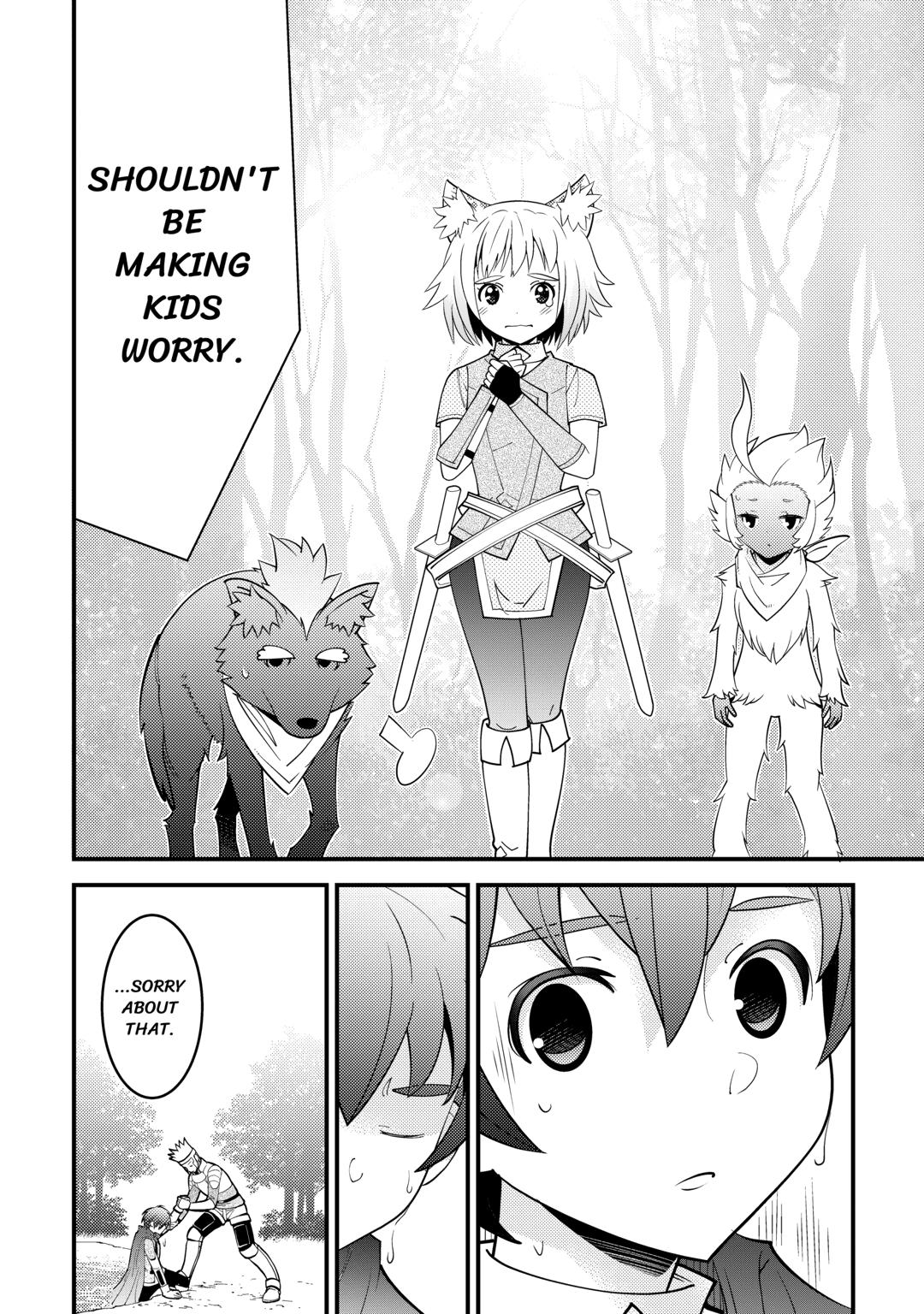 Kamisama Ni Kago 2 Nin Bun Moraimashita Chapter 21 page 30 - Chapter 21
