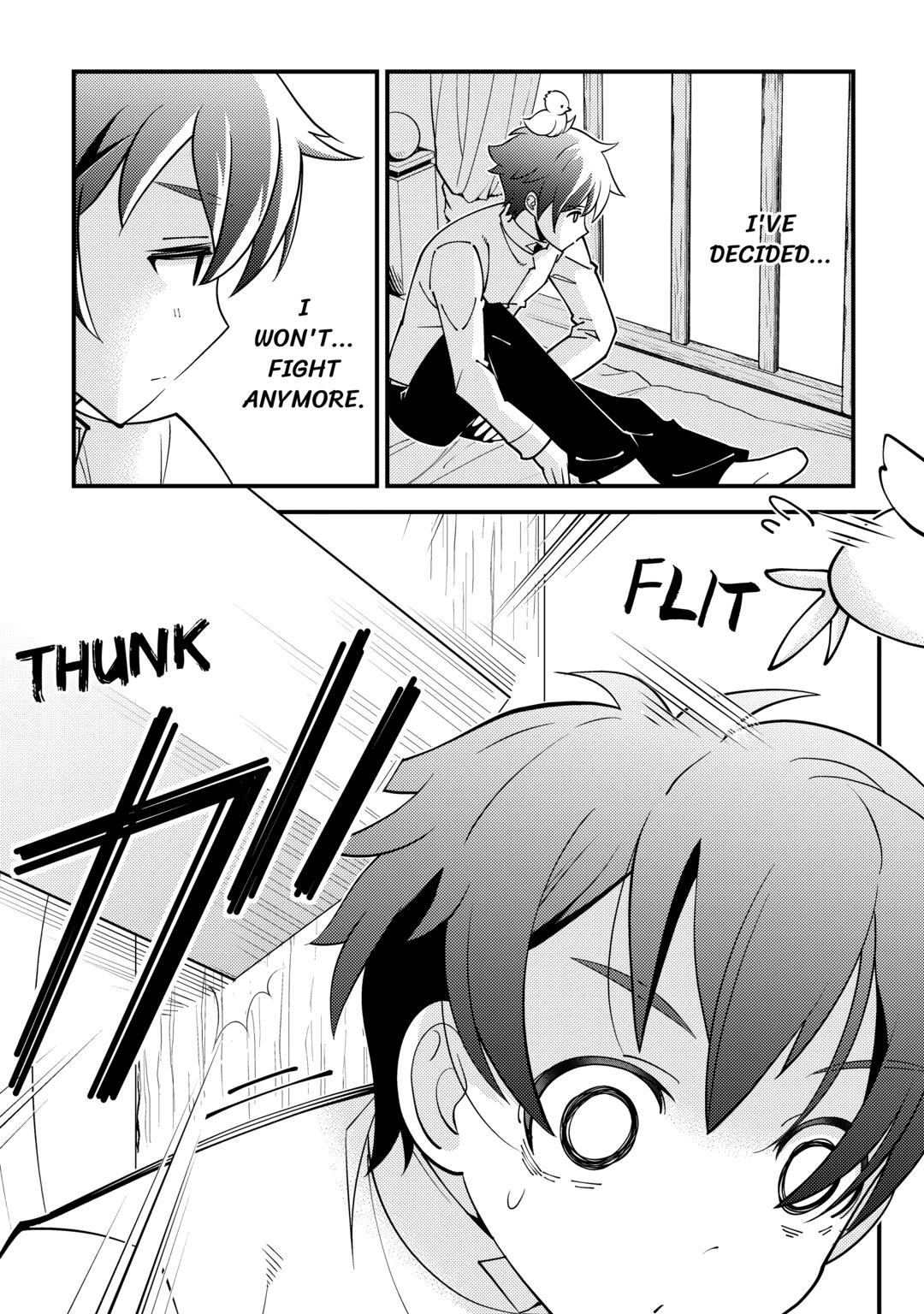 Kamisama Ni Kago 2 Nin Bun Moraimashita Chapter 21 page 5 - Chapter 21