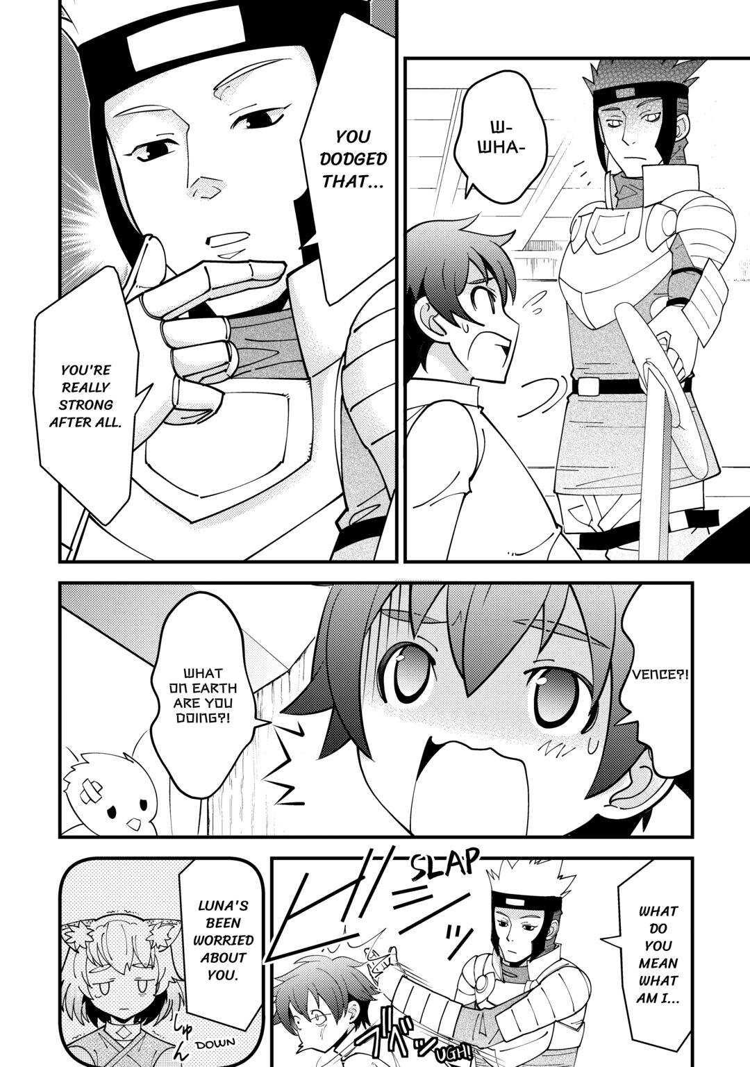 Kamisama Ni Kago 2 Nin Bun Moraimashita Chapter 21 page 6 - Chapter 21