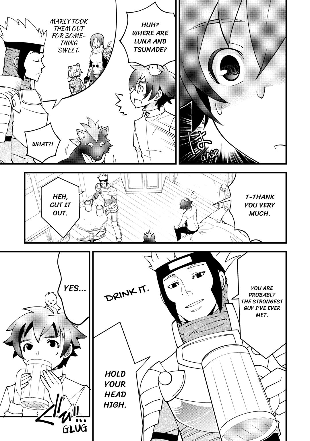 Kamisama Ni Kago 2 Nin Bun Moraimashita Chapter 21 page 7 - Chapter 21