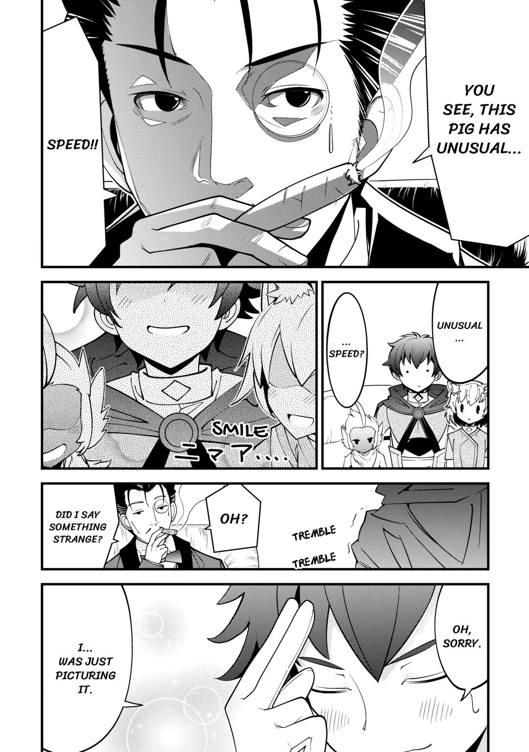 Kamisama Ni Kago 2 Nin Bun Moraimashita Chapter 22 page 10 - Chapter 22