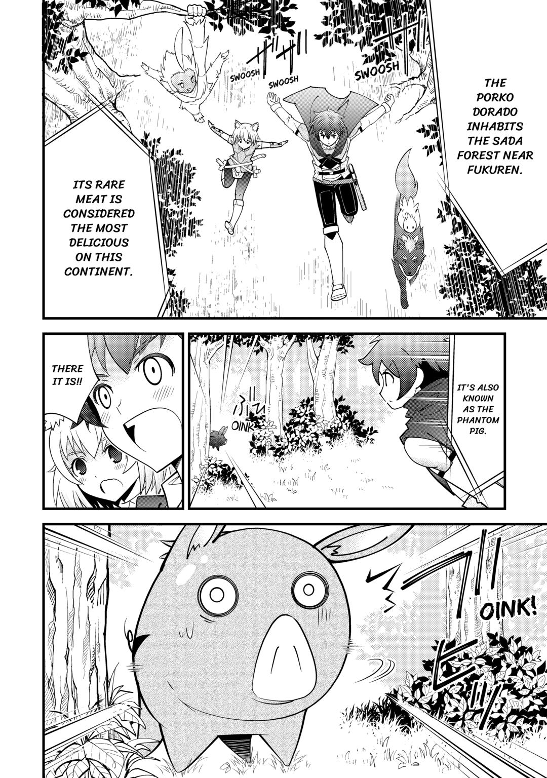 Kamisama Ni Kago 2 Nin Bun Moraimashita Chapter 22 page 12 - Chapter 22