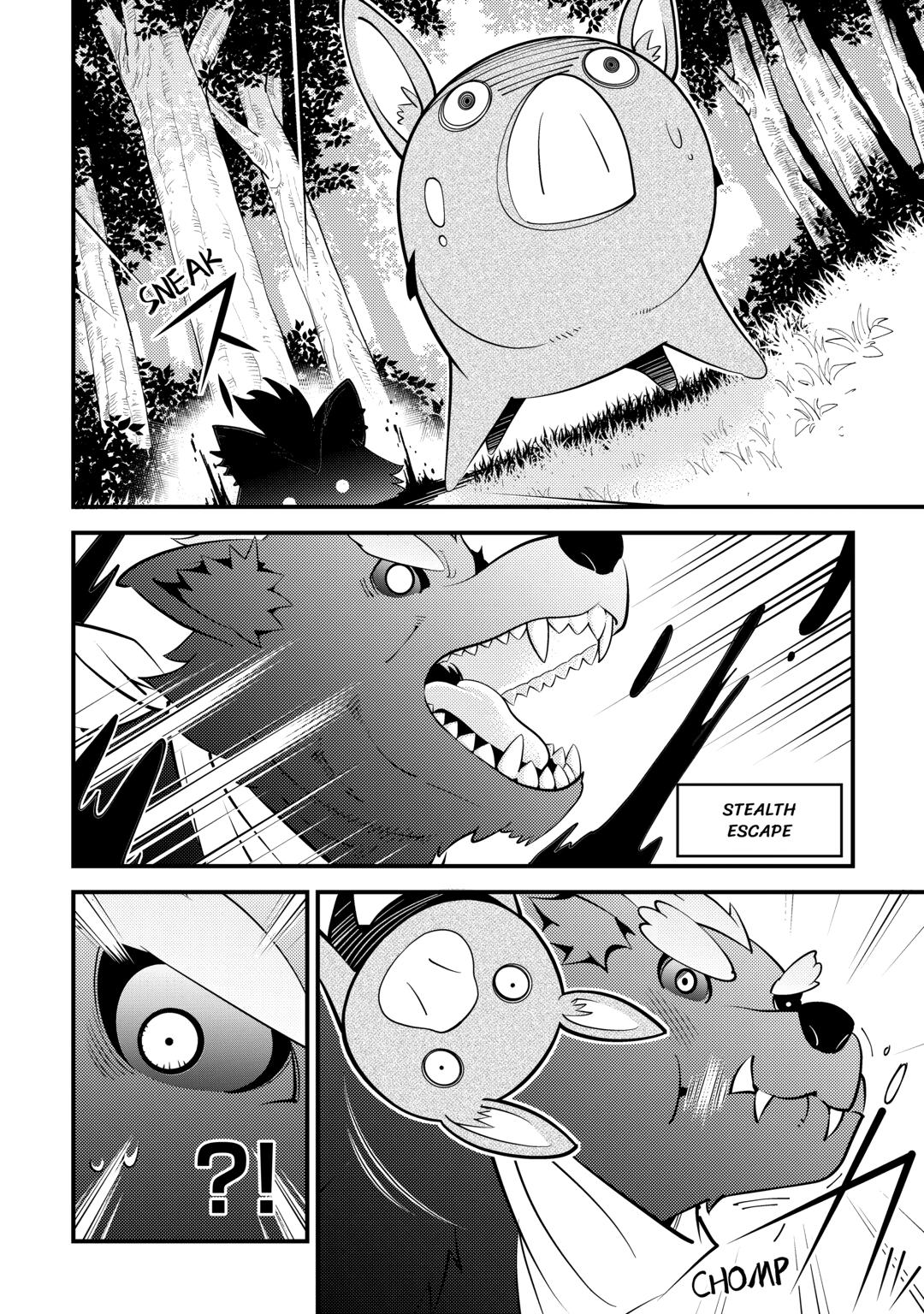 Kamisama Ni Kago 2 Nin Bun Moraimashita Chapter 22 page 14 - Chapter 22
