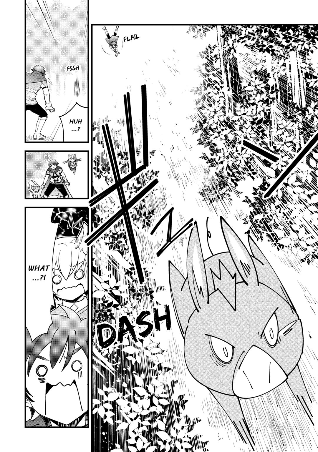 Kamisama Ni Kago 2 Nin Bun Moraimashita Chapter 22 page 18 - Chapter 22