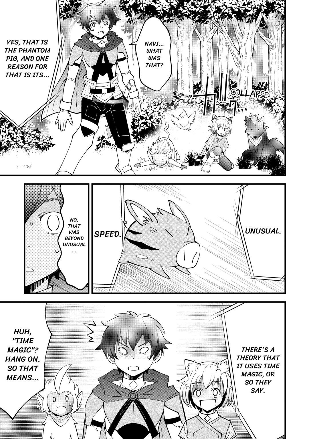 Kamisama Ni Kago 2 Nin Bun Moraimashita Chapter 22 page 19 - Chapter 22