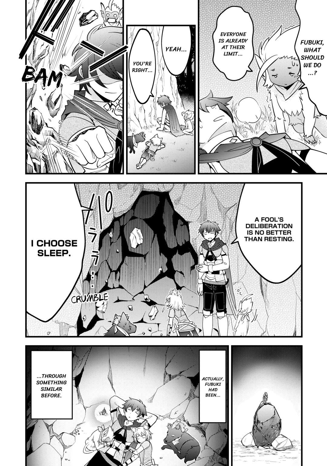 Kamisama Ni Kago 2 Nin Bun Moraimashita Chapter 22 page 24 - Chapter 22