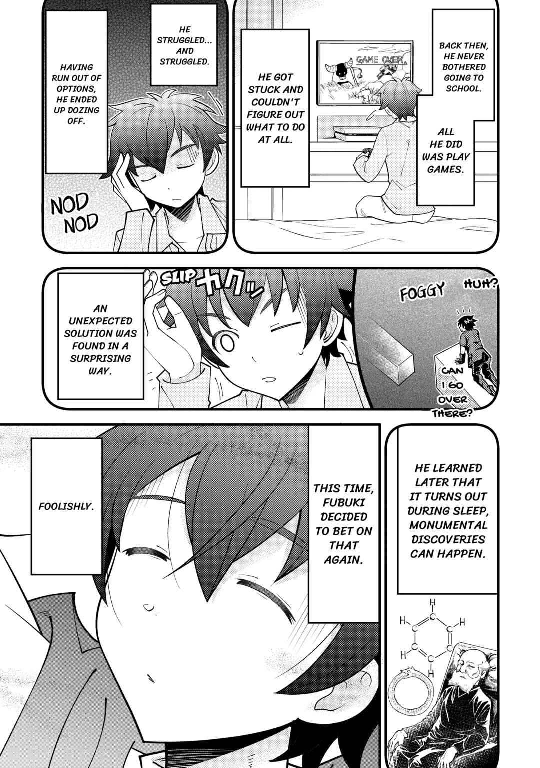 Kamisama Ni Kago 2 Nin Bun Moraimashita Chapter 22 page 25 - Chapter 22