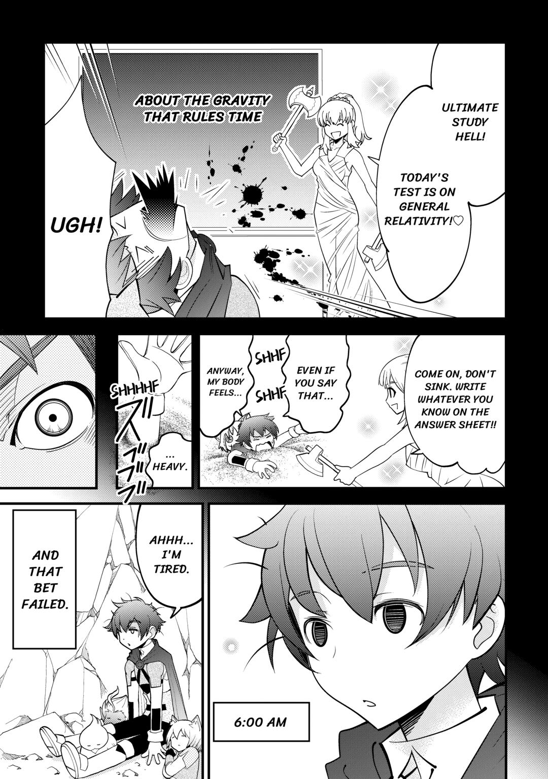 Kamisama Ni Kago 2 Nin Bun Moraimashita Chapter 22 page 27 - Chapter 22