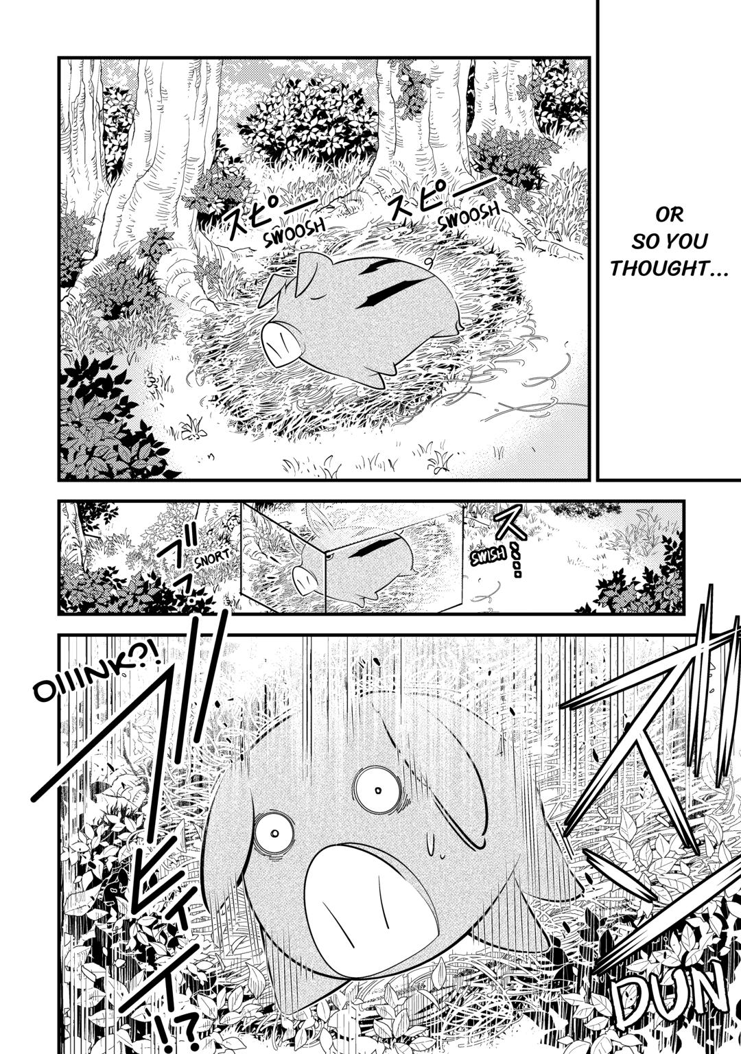 Kamisama Ni Kago 2 Nin Bun Moraimashita Chapter 22 page 28 - Chapter 22