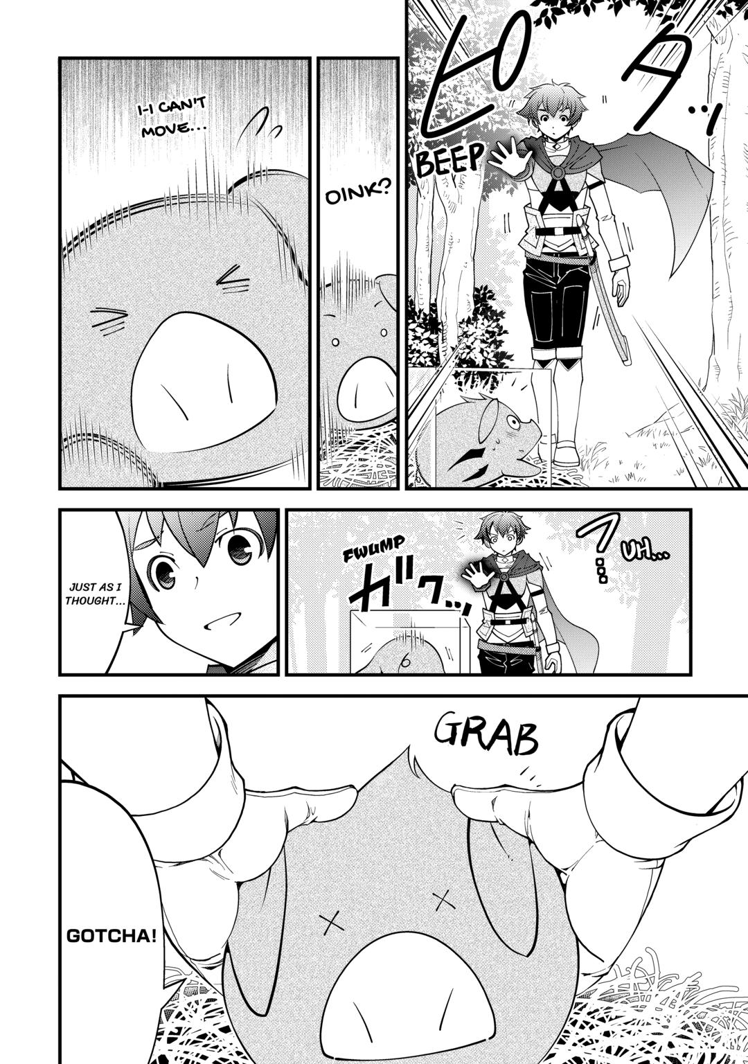 Kamisama Ni Kago 2 Nin Bun Moraimashita Chapter 22 page 30 - Chapter 22
