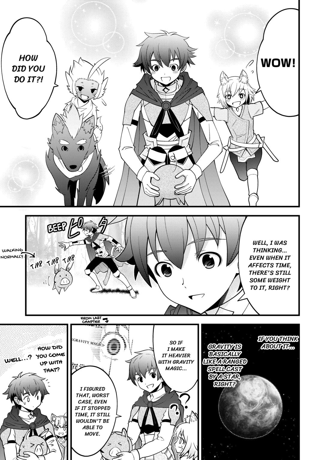 Kamisama Ni Kago 2 Nin Bun Moraimashita Chapter 22 page 31 - Chapter 22