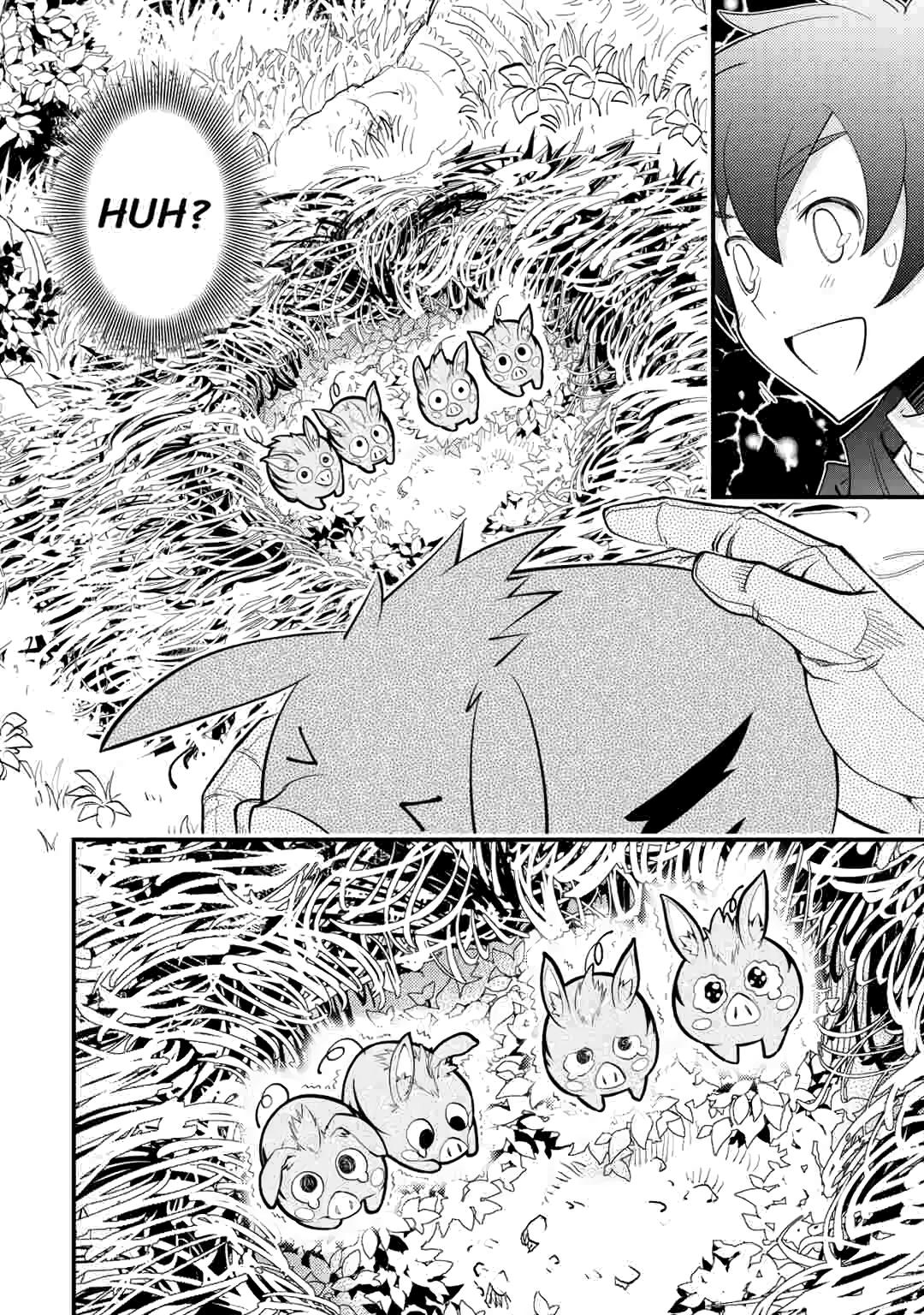 Kamisama Ni Kago 2 Nin Bun Moraimashita Chapter 22 page 32 - Chapter 22
