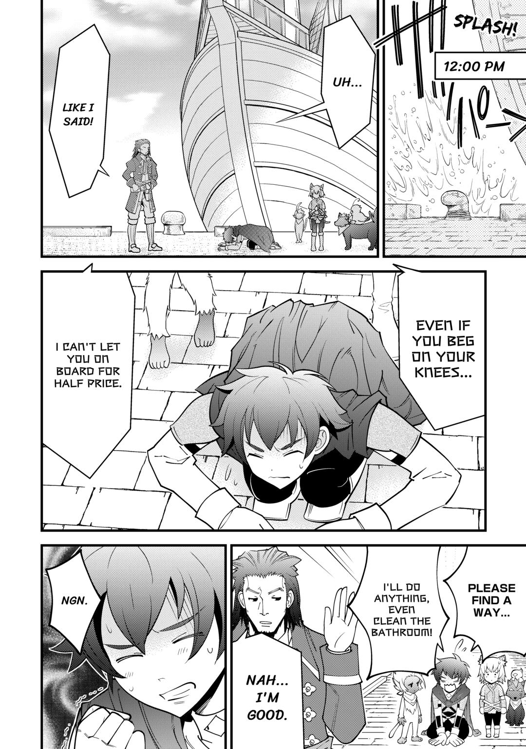 Kamisama Ni Kago 2 Nin Bun Moraimashita Chapter 22 page 34 - Chapter 22