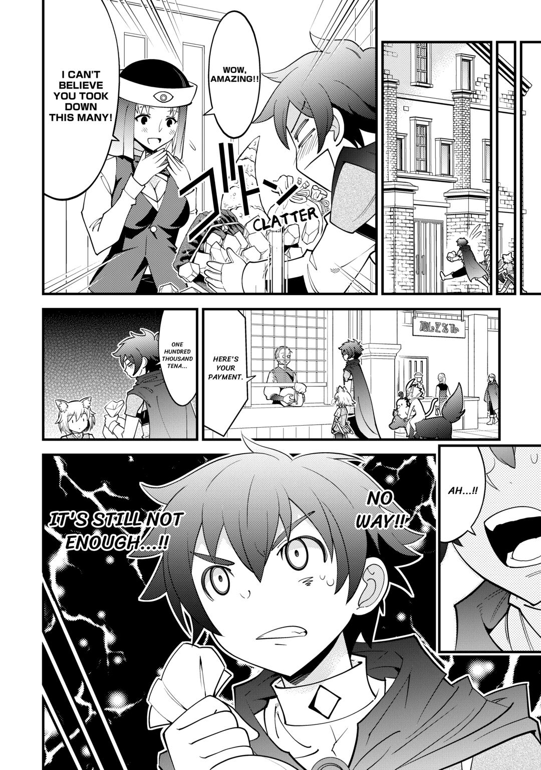 Kamisama Ni Kago 2 Nin Bun Moraimashita Chapter 22 page 4 - Chapter 22